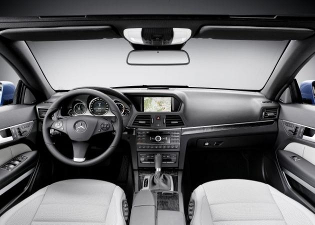 Mercedes-Benz E-Klasse Cabrio:
E-Klasse